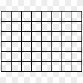 Square Grid White Transparent, Vector Black Square Grid Grid Line, Black,  Grid, Perspective Grid PNG Image For Free Download