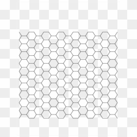 Chain-link Fencing, HD Png Download - black grid png