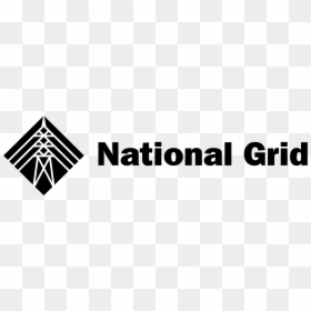 National Grid, HD Png Download - black grid png