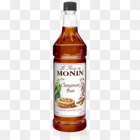Monin Syrup Salted Caramel, HD Png Download - cinnamon rolls png
