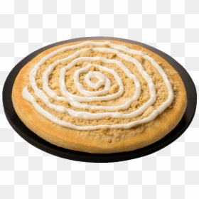 Ranch On Pizza Png, Transparent Png - cinnamon rolls png