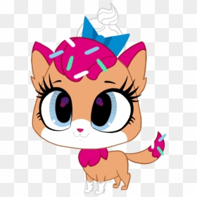 Drawing, HD Png Download - lps cat png