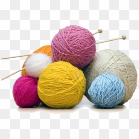 Knit And Natter, HD Png Download - yarn string png
