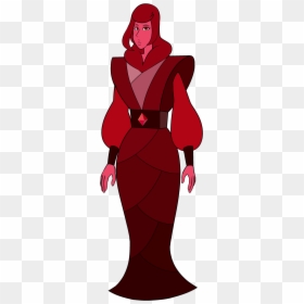 Red Diamond Steven Universe Movie, HD Png Download - red diamonds png