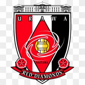 Urawa Red Diamonds Logo Png, Transparent Png - red diamonds png