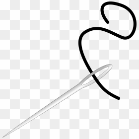 Needle And String, HD Png Download - yarn string png