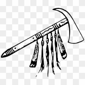 Native American Spear Png, Transparent Png - yarn string png