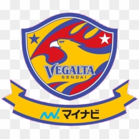 Vegalta Sendai Logo Png, Transparent Png - red diamonds png