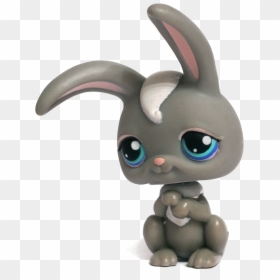 Littlest Pet Shop Rabbit, HD Png Download - lps cat png