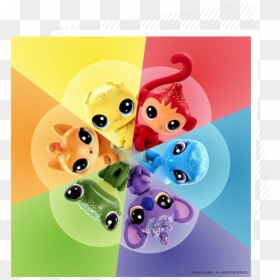 Cartoon, HD Png Download - lps cat png