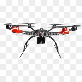 Drone 1 Hour Flight Time, HD Png Download - predator drone png