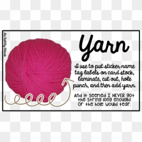 Perfectly Posh Facebook Cover, HD Png Download - yarn string png