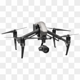 Dji Inspire 2, HD Png Download - predator drone png