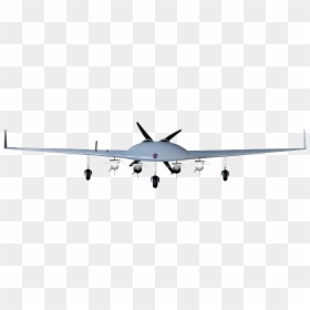 Monoplane, HD Png Download - predator drone png