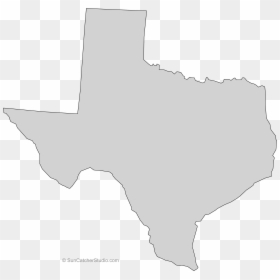 Texas Crime Heat Map, HD Png Download - black scroll png