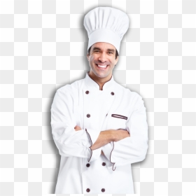 Docteur Saint Marc Thierry, HD Png Download - italian chef png