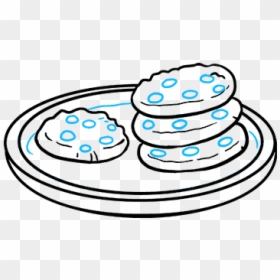 Clip Art, HD Png Download - stack of cookies png