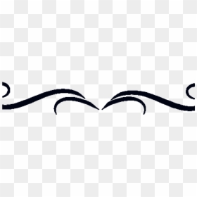 Clip Art, HD Png Download - black scroll png
