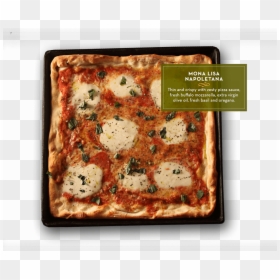 Russo's Pizza Neapolitan Pizza, HD Png Download - italian chef png