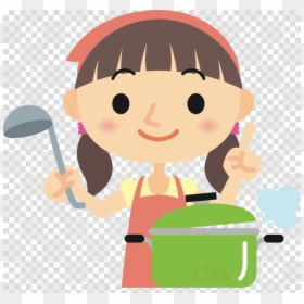 Cook Clipart Png, Transparent Png - italian chef png