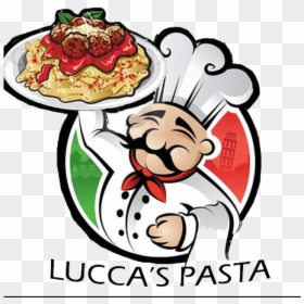 Chef Pizza, HD Png Download - italian chef png