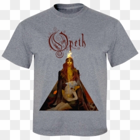 Opeth Sorceress Hoodie, HD Png Download - nuclear blast png