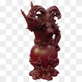 Statue, HD Png Download - nuclear blast png