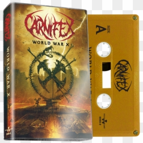 World War X Carnifex, HD Png Download - nuclear blast png