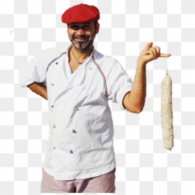 Pastry Chef, HD Png Download - italian chef png