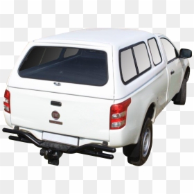 Fiat Triton 2016 L - Single Cab Canopy For Mitsubishi Triton, HD Png Download - king triton png