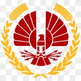 Hunger Games Peacekeeper Symbol, HD Png Download - jamberry png