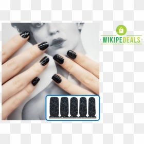 Nail Polish, HD Png Download - jamberry png