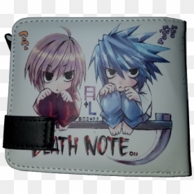 Chibi Death Note, HD Png Download - tokyo ghoul chibi png