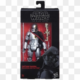 Black Series Death Star Trooper, HD Png Download - captain phasma png