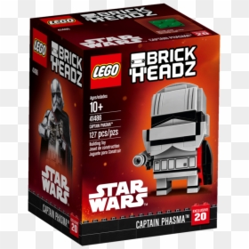 Lego 41486, HD Png Download - captain phasma png