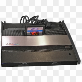 Atari 5200 Game Console, HD Png Download - atari controller png