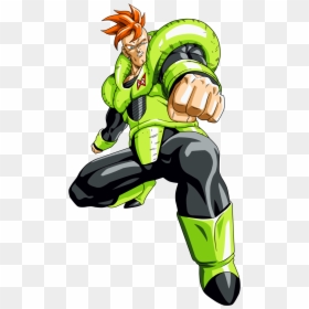 16 Dragon Ball Z, HD Png Download - dbz cooler png