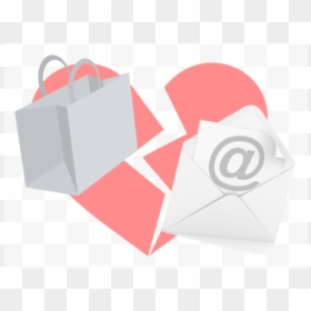 Email Icon, HD Png Download - breakup png