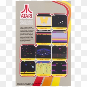 Atari, HD Png Download - atari controller png