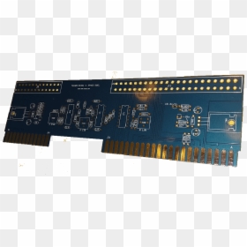 Microcontroller, HD Png Download - atari controller png