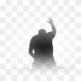 Worship Png Transparent, Png Download - kneeling man png