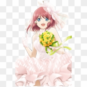 Rose Tales, HD Png Download - anime rose png