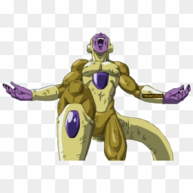 Dragon Ball Super Render, HD Png Download - dbz cooler png