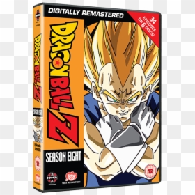 Dragon Ball Z All Season 1, HD Png Download - dbz cooler png