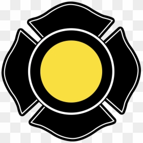Firefighter, HD Png Download - cartoon shield png