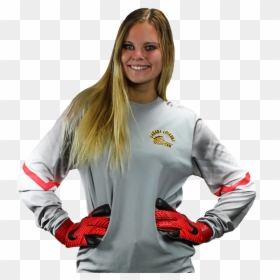 College Girl Png - Girl, Transparent Png - soccer girl png