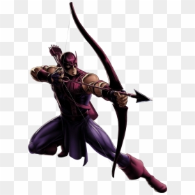 Hawkeye Avengers Alliance Png, Transparent Png - cartoon shield png