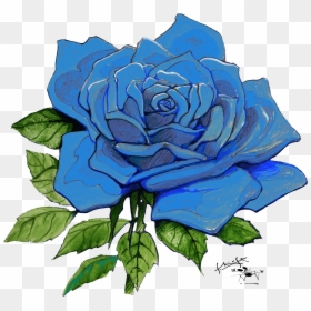 Anime Rose Png, Transparent Png - anime rose png