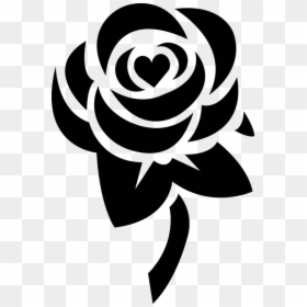 Emblem, HD Png Download - anime rose png