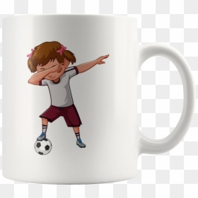 Soccer Girl Png, Transparent Png - soccer girl png